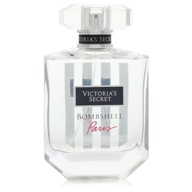 Bombshell Paris by Victoria's Secret Eau De Parfum Spray (Unboxed) 3.4 oz (Women)