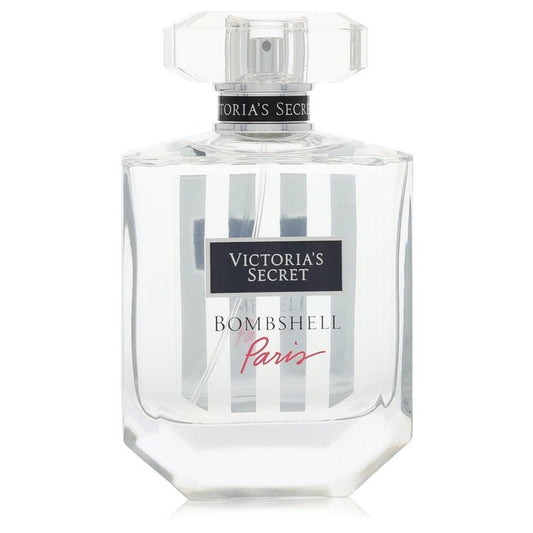 Bombshell Paris by Victoria's Secret Eau De Parfum Spray (Unboxed) 3.4 oz (Women)