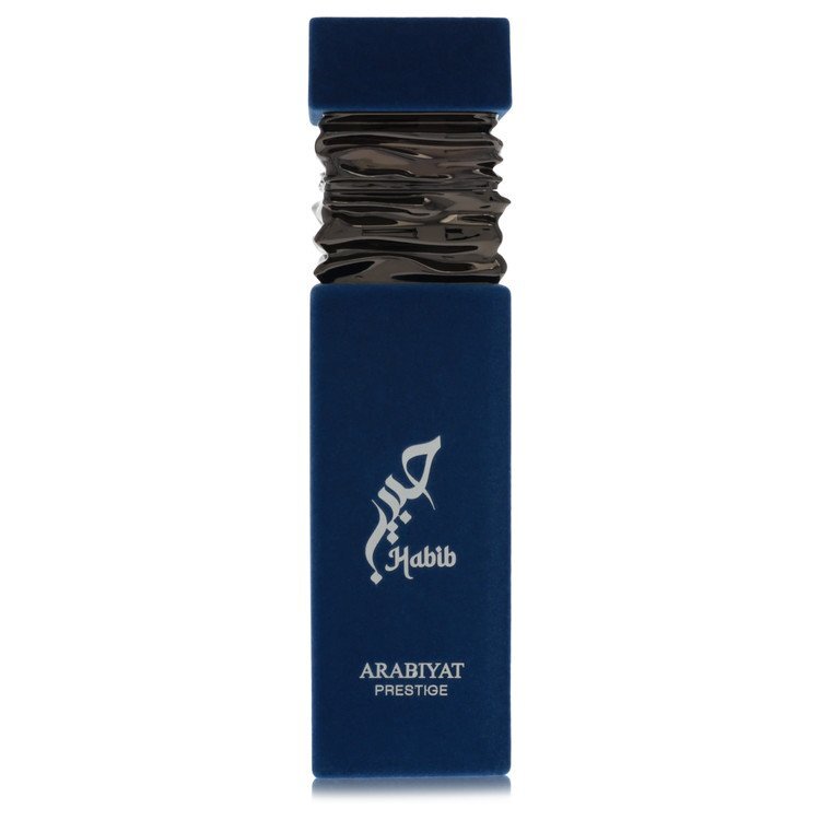 Arabiyat Prestige Habib by Arabiyat Prestige Eau De Parfum Spray (Tester) 3.4 oz (Men)