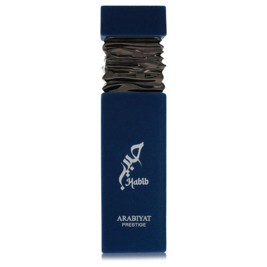 Arabiyat Prestige Habib by Arabiyat Prestige Eau De Parfum Spray (Tester) 3.4 oz (Men)