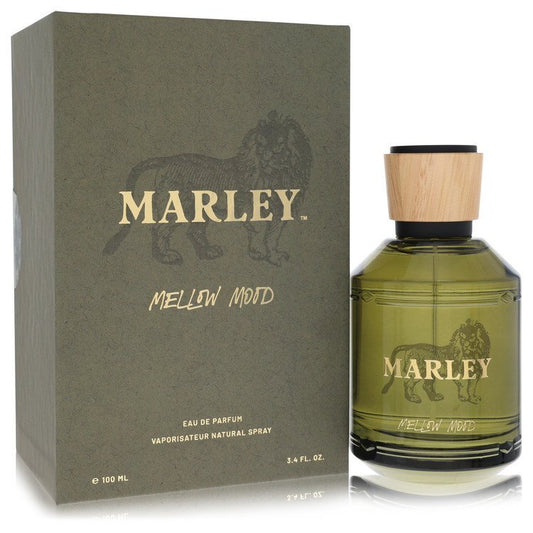 Marley Mellow Mood by Marley Eau De Parfum Spray (Unisex) 3.4 oz (Men)