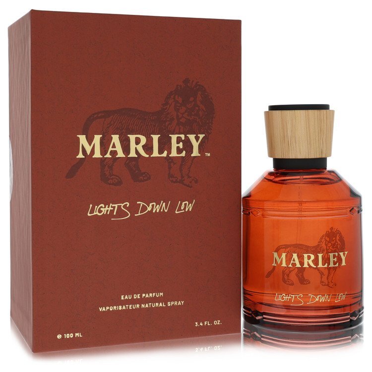 Marley Lights Down Low by Marley Eau De Parfum Spray (Unisex) 3.4 oz (Men)