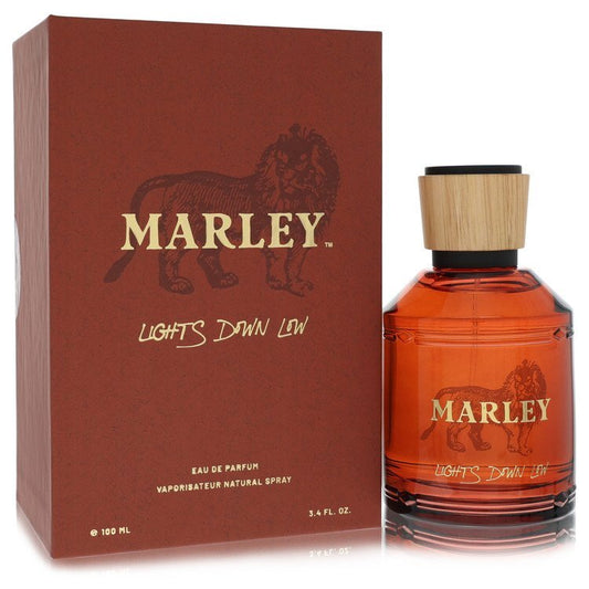 Marley Lights Down Low by Marley Eau De Parfum Spray (Unisex) 3.4 oz (Men)