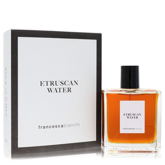 Francesca Bianchi Etruscan Water by Francesca Bianchi Extrait De Parfum Spray (Unisex) 3.4 oz (Men)