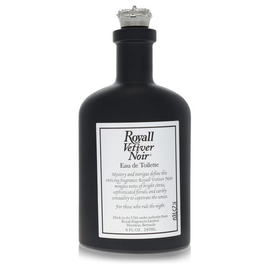 Royall Vetiver Noir by Royall Fragrances Eau De Toilette (Unboxed) 8 oz (Men)