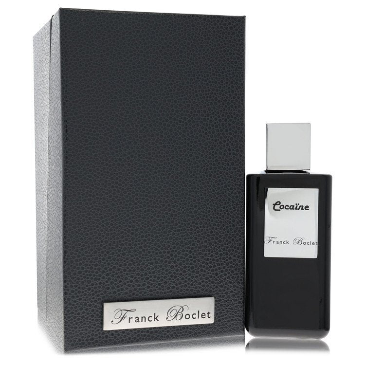 Franck Boclet Cocaine by Franck Boclet Extrait De Parfum Spray (Unisex) 3.3 oz (Men)