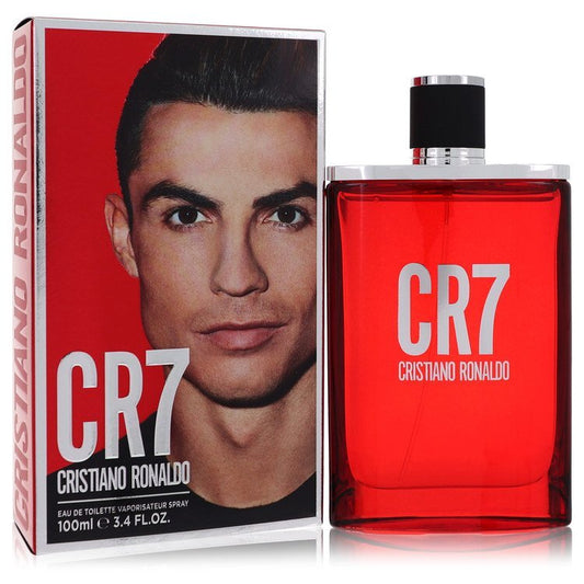 Cristiano Ronaldo CR7 by Cristiano Ronaldo Body Spray 4.0 oz (Men)