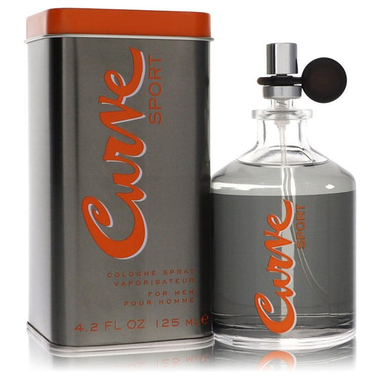Curve Sport by Liz Claiborne Eau De Cologne Spray 2.5 oz (Men)