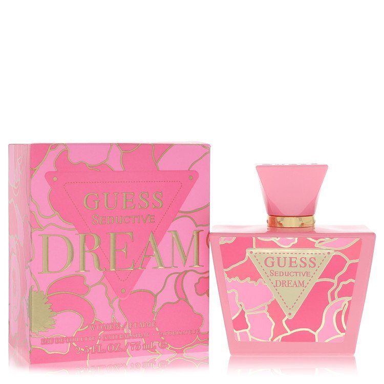Guess Seductive Dream by Guess Fragrance Mist 8.4 oz (Women)