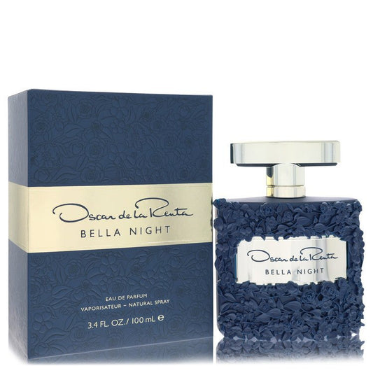 Oscar De La Renta Bella Night by Oscar de la Renta Eau De Parfum Spray 3.4 oz (Women)