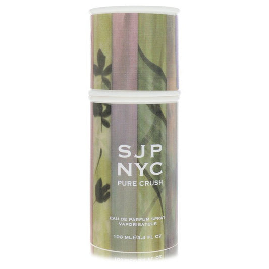 Sarah Jessica Parker Nyc Pure Crush by Sarah Jessica Parker Eau De Parfum Spray (Tester) 3.4 oz (Women)
