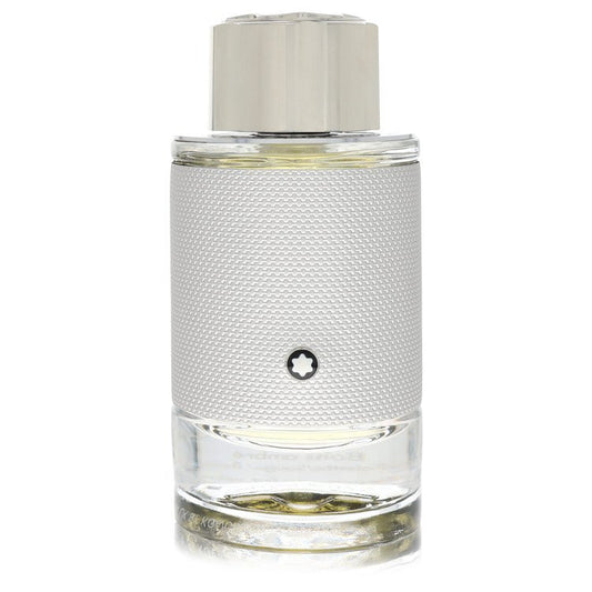 Montblanc Explorer Platinum by Mont Blanc Eau De Parfum Spray (Tester) 3.3 oz (Men)
