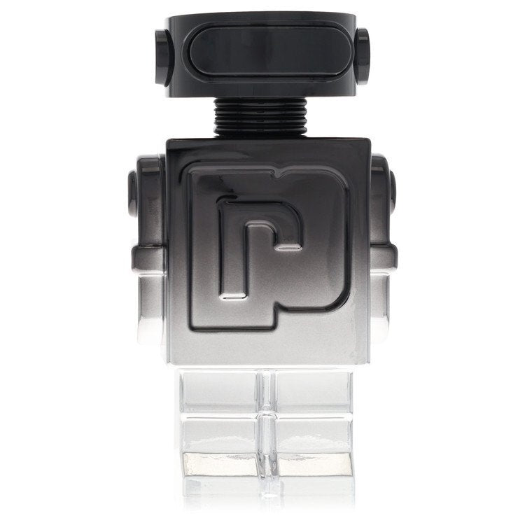 Paco Rabanne Phantom Elixir by Paco Rabanne Parfum Intense Spray (Unboxed) 3.4 oz (Men)
