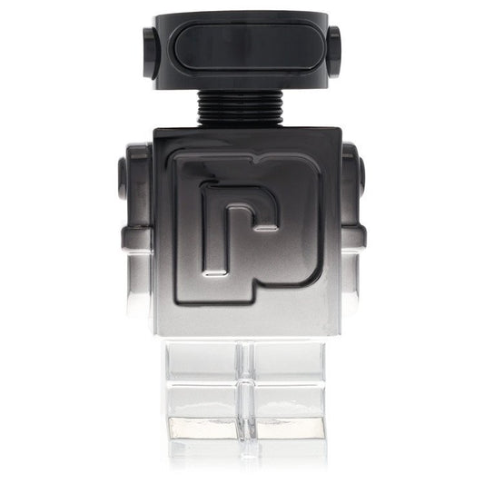 Paco Rabanne Phantom Elixir by Paco Rabanne Parfum Intense Spray (Unboxed) 3.4 oz (Men)