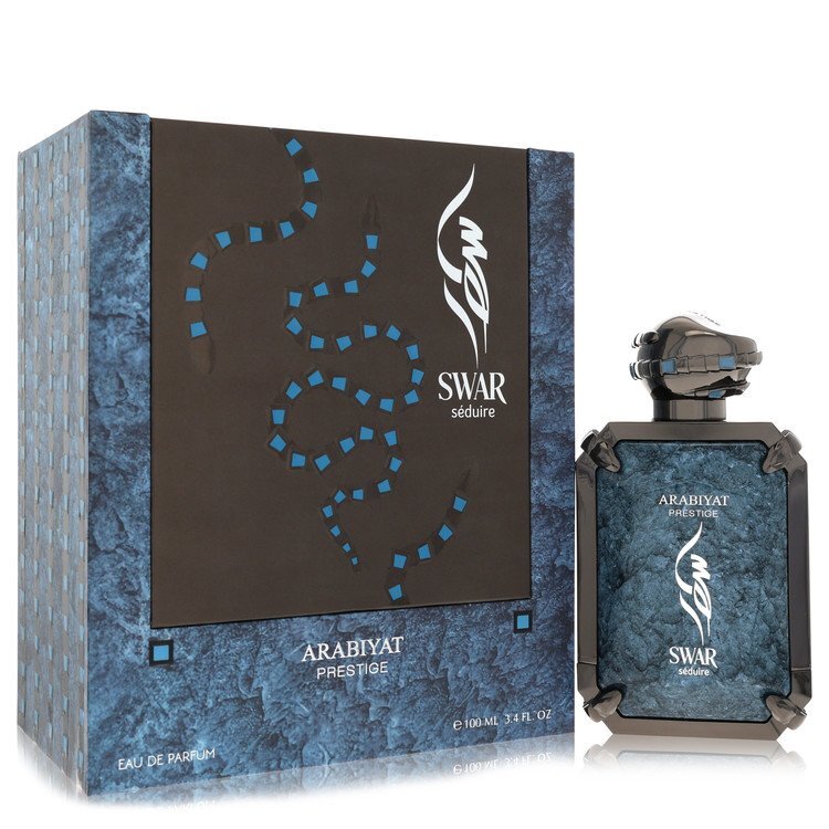 Arabiyat Prestige Swar Seduire by Arabiyat Prestige Mini EDP .10 oz (Men)