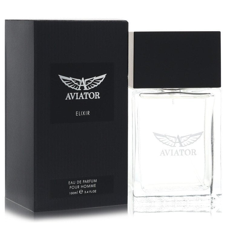 Aviator Elixir by Aviator Eau De Parfum Spray 3.4 oz (Men)